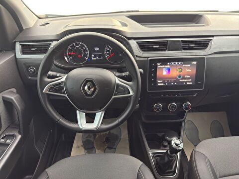 renault, express, kombi 1.5 bluedcı touch, manuel, dizel 2.el otomobil | renew 12