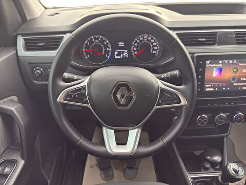 renault, express, kombi 1.5 bluedcı touch, manuel, dizel 2.el otomobil | renew 17