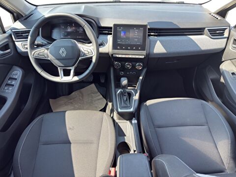 renault, clio, 1.0 tce evolution x-tronic, otomatik, benzin 2.el otomobil | renew 22