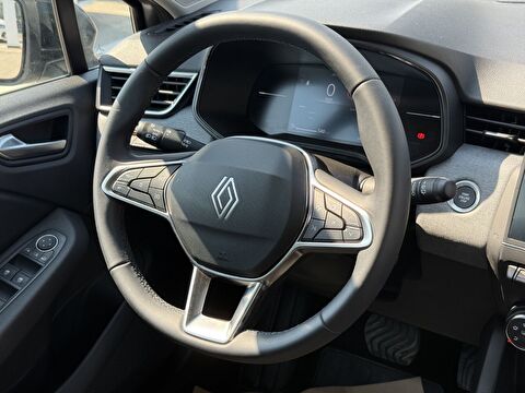 renault, clio, 1.0 tce evolution x-tronic, otomatik, benzin 2.el otomobil | renew 20
