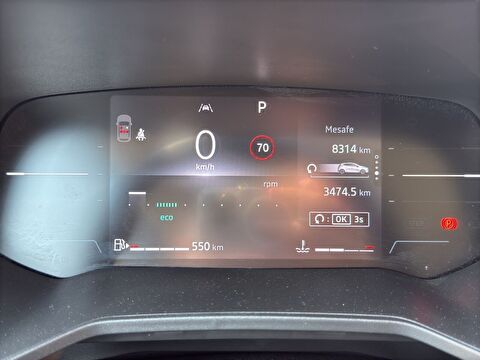 renault, clio, 1.0 tce evolution x-tronic, otomatik, benzin 2.el otomobil | renew 17