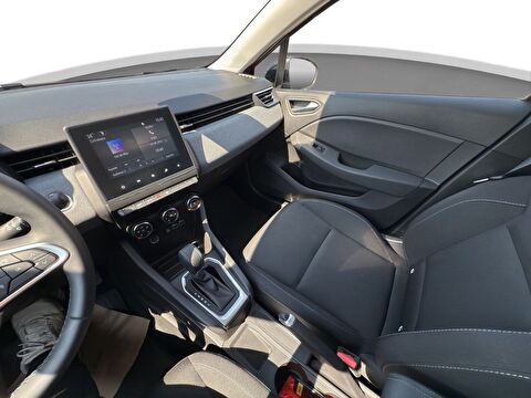 renault, clio, 1.0 tce evolution x-tronic, otomatik, benzin 2.el otomobil | renew 11