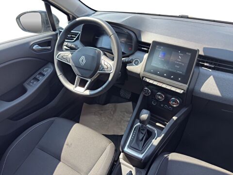 renault, clio, 1.0 tce evolution x-tronic, otomatik, benzin 2.el otomobil | renew 16
