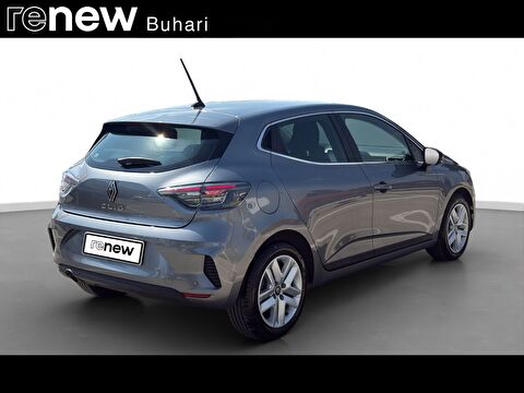 renault, clio, 1.0 tce evolution x-tronic, otomatik, benzin 2.el otomobil | renew 3
