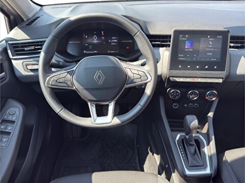 renault, clio, 1.0 tce evolution x-tronic, otomatik, benzin 2.el otomobil | renew 19