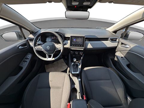 renault, clio, 1.0 tce evolution x-tronic, otomatik, benzin 2.el otomobil | renew 10