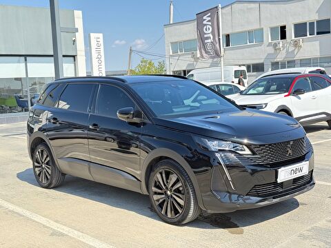 SUV 1.5 BlueHDI GT EAT8, 2. el otomobil | renew