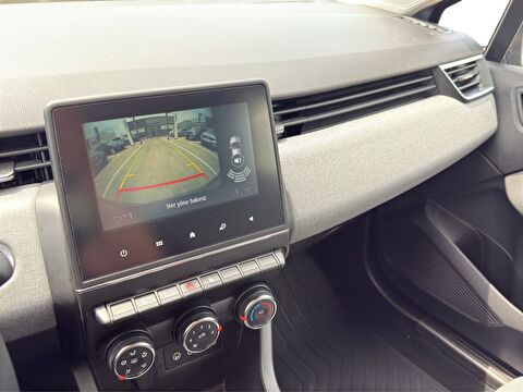 renault, clio, 1.0 tce evolution x-tronic, otomatik, benzin 2.el otomobil | renew 14