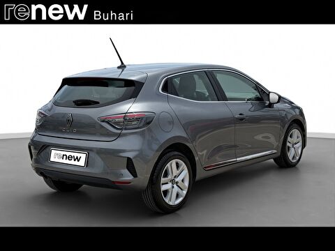 renault, clio, 1.0 tce evolution x-tronic, otomatik, benzin 2.el otomobil | renew 3