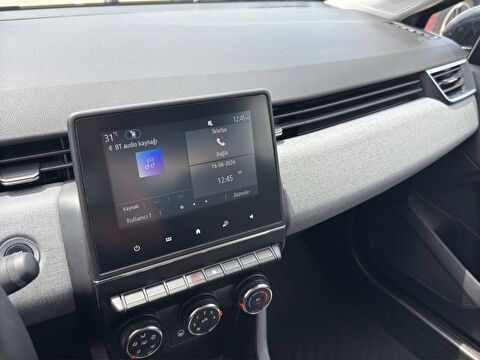 renault, clio, 1.0 tce evolution x-tronic, otomatik, benzin 2.el otomobil | renew 16