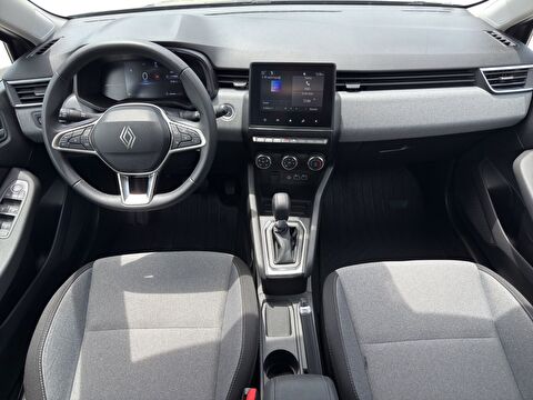 renault, clio, 1.0 tce evolution x-tronic, otomatik, benzin 2.el otomobil | renew 21