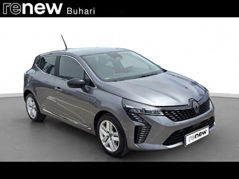 renault, clio, 1.0 tce evolution x-tronic, otomatik, benzin 2.el otomobil | renew 7