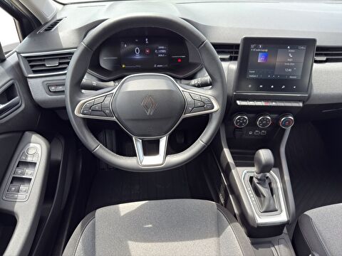 renault, clio, 1.0 tce evolution x-tronic, otomatik, benzin 2.el otomobil | renew 18