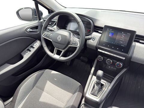 renault, clio, 1.0 tce evolution x-tronic, otomatik, benzin 2.el otomobil | renew 22