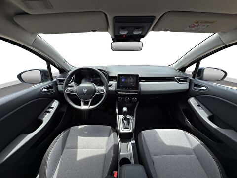 renault, clio, 1.0 tce evolution x-tronic, otomatik, benzin 2.el otomobil | renew 10