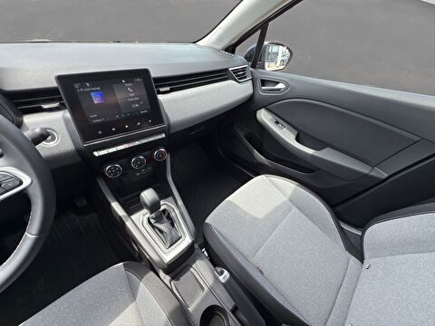 renault, clio, 1.0 tce evolution x-tronic, otomatik, benzin 2.el otomobil | renew 11