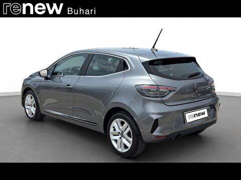 renault, clio, 1.0 tce evolution x-tronic, otomatik, benzin 2.el otomobil | renew 9