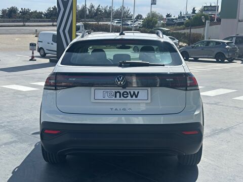 volkswagen, taigo, suv 1.0 tsı life dsg, otomatik, benzin 2.el otomobil | renew 6