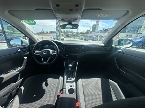 volkswagen, taigo, suv 1.0 tsı life dsg, otomatik, benzin 2.el otomobil | renew 8
