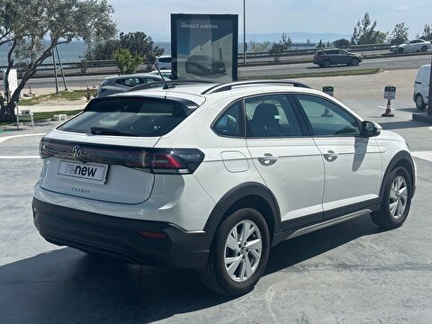 volkswagen, taigo, suv 1.0 tsı life dsg, otomatik, benzin 2.el otomobil | renew 5