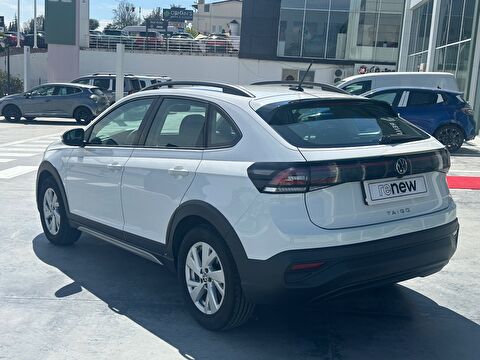 volkswagen, taigo, suv 1.0 tsı life dsg, otomatik, benzin 2.el otomobil | renew 7