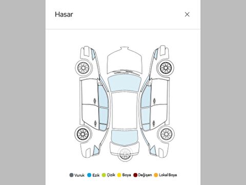 volkswagen, taigo, suv 1.0 tsı life dsg, otomatik, benzin 2.el otomobil | renew 13