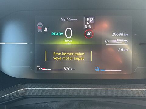 renault, duster, 1.6 e-tech techno (full hybrid), otomatik, benzin 2.el otomobil | renew 21