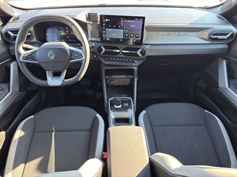 renault, duster, 1.6 e-tech techno (full hybrid), otomatik, benzin 2.el otomobil | renew 18