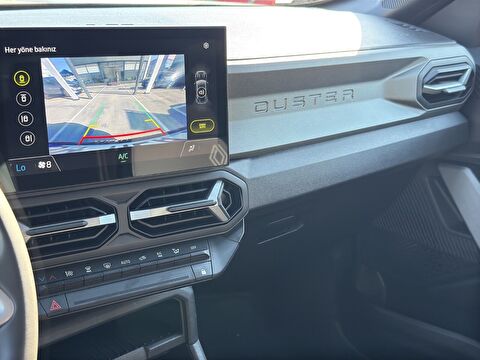 renault, duster, 1.6 e-tech techno (full hybrid), otomatik, benzin 2.el otomobil | renew 16