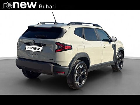 renault, duster, 1.6 e-tech techno (full hybrid), otomatik, benzin 2.el otomobil | renew 3