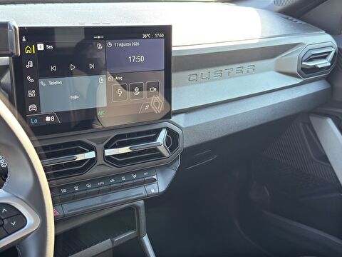renault, duster, 1.6 e-tech techno (full hybrid), otomatik, benzin 2.el otomobil | renew 12