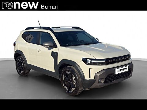 renault, duster, 1.6 e-tech techno (full hybrid), otomatik, benzin 2.el otomobil | renew 7