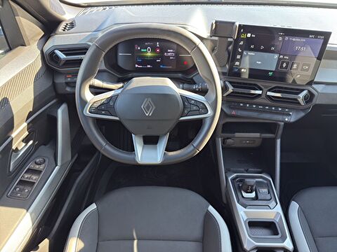 renault, duster, 1.6 e-tech techno (full hybrid), otomatik, benzin 2.el otomobil | renew 19
