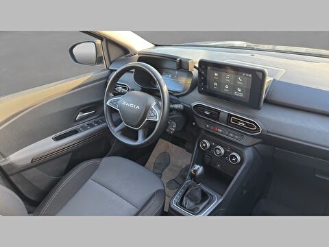 dacia, jogger, mpv 1.6 tce hybrid extreme otomatik, otomatik, hybrid 2.el otomobil | renew 21