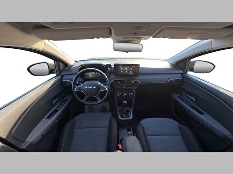 dacia, jogger, mpv 1.6 tce hybrid extreme otomatik, otomatik, hybrid 2.el otomobil | renew 15