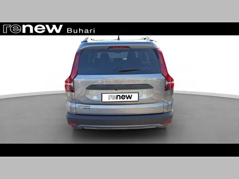 dacia, jogger, mpv 1.6 tce hybrid extreme otomatik, otomatik, hybrid 2.el otomobil | renew 8