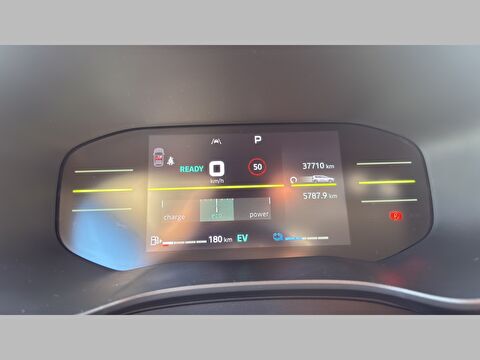 dacia, jogger, mpv 1.6 tce hybrid extreme otomatik, otomatik, hybrid 2.el otomobil | renew 14