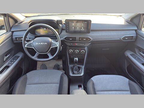 dacia, jogger, mpv 1.6 tce hybrid extreme otomatik, otomatik, hybrid 2.el otomobil | renew 22