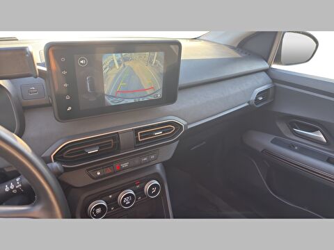 dacia, jogger, mpv 1.6 tce hybrid extreme otomatik, otomatik, hybrid 2.el otomobil | renew 12