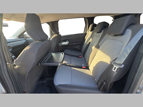 dacia, jogger, mpv 1.6 tce hybrid extreme otomatik, otomatik, hybrid 2.el otomobil | renew 18