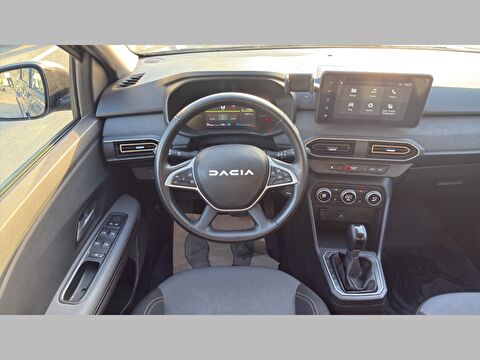 dacia, jogger, mpv 1.6 tce hybrid extreme otomatik, otomatik, hybrid 2.el otomobil | renew 19