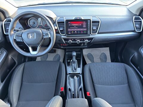 honda, city, 1.5 i-vtec executive cvt, otomatik, benzin 2.el otomobil | renew 21