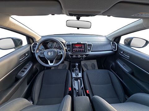 honda, city, 1.5 i-vtec executive cvt, otomatik, benzin 2.el otomobil | renew 10