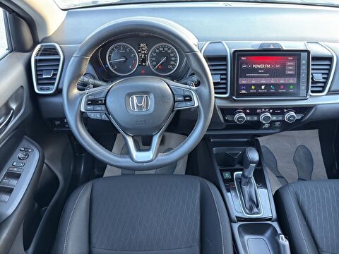 honda, city, 1.5 i-vtec executive cvt, otomatik, benzin 2.el otomobil | renew 22