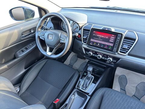 honda, city, 1.5 i-vtec executive cvt, otomatik, benzin 2.el otomobil | renew 20