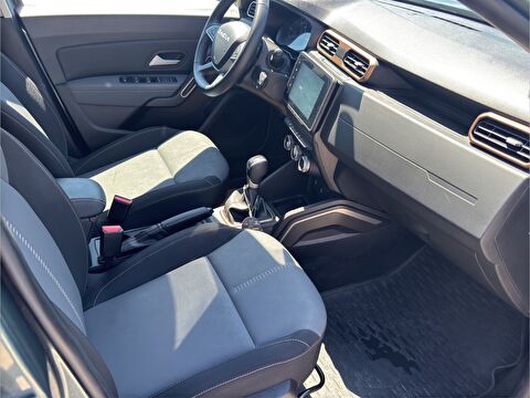 dacia, duster, 1.3 turbo extreme 4x2 edc, otomatik, benzin 2.el otomobil | renew 16