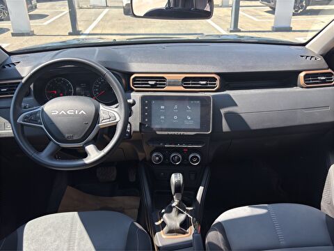 dacia, duster, 1.3 turbo extreme 4x2 edc, otomatik, benzin 2.el otomobil | renew 21
