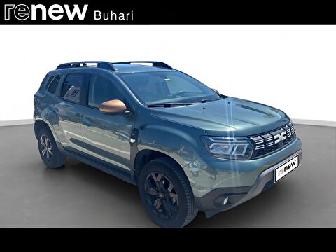 dacia, duster, 1.3 turbo extreme 4x2 edc, otomatik, benzin 2.el otomobil | renew 7