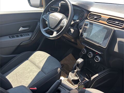 dacia, duster, 1.3 turbo extreme 4x2 edc, otomatik, benzin 2.el otomobil | renew 23