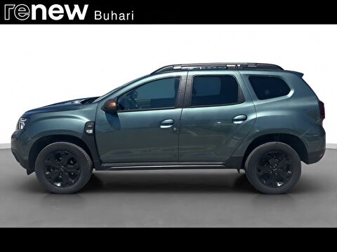 dacia, duster, 1.3 turbo extreme 4x2 edc, otomatik, benzin 2.el otomobil | renew 4